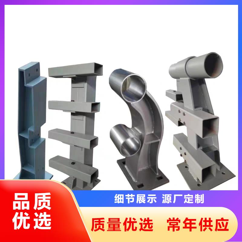桥梁栏杆工期短