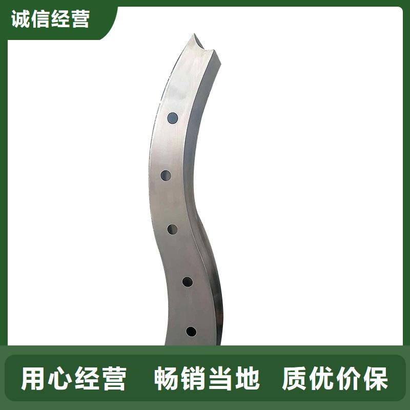 河道护栏-桥梁护栏现货齐全售后无忧