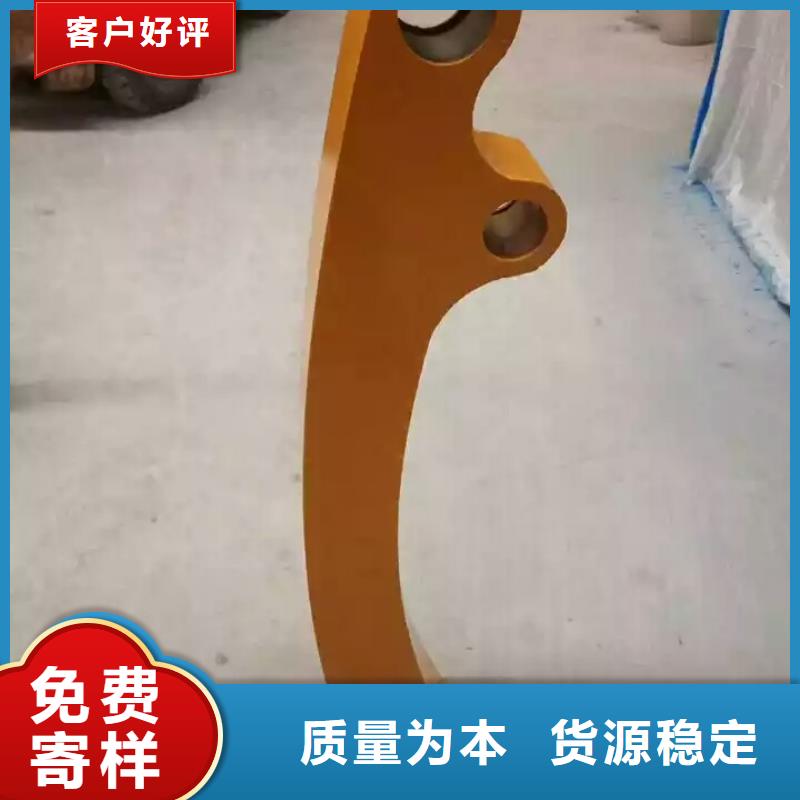 河道护栏桥梁护栏多年行业经验