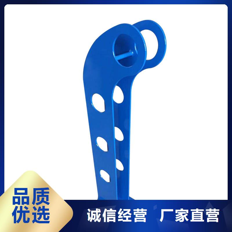 河道护栏厂家直销值得选择