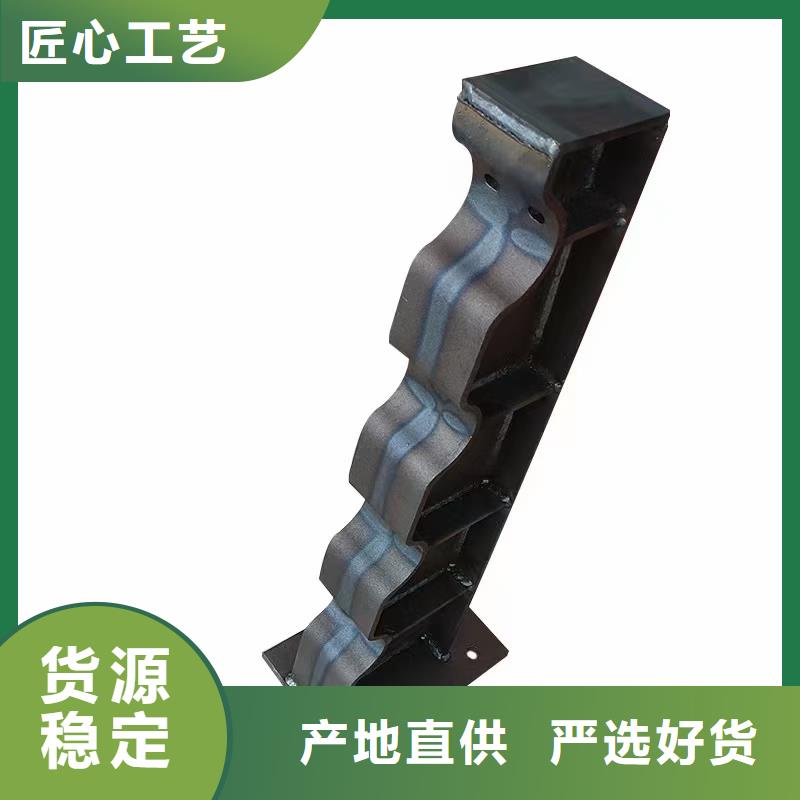 道路护栏河堤防撞护栏工厂直供
