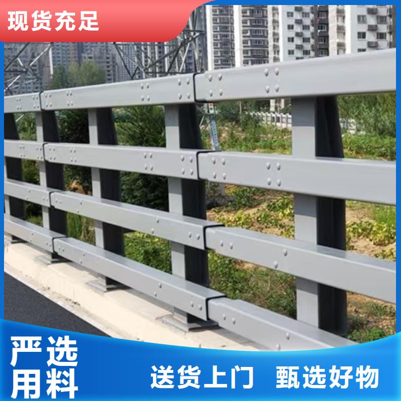 桥梁栏杆市政护栏通过检测