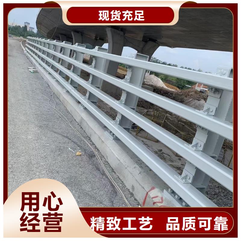 新型桥梁护栏厂家直售