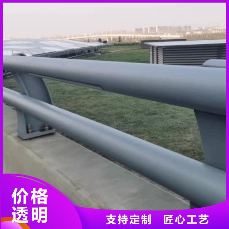 新型桥梁护栏厂家直售