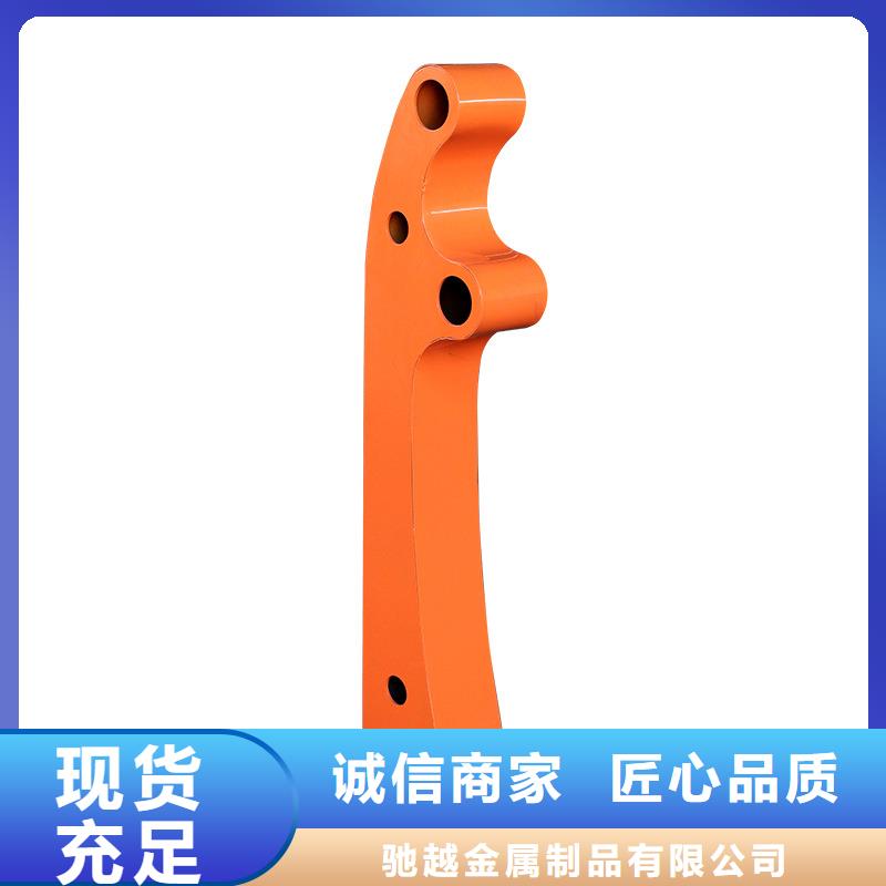 桥梁复合管护栏多年生产经验