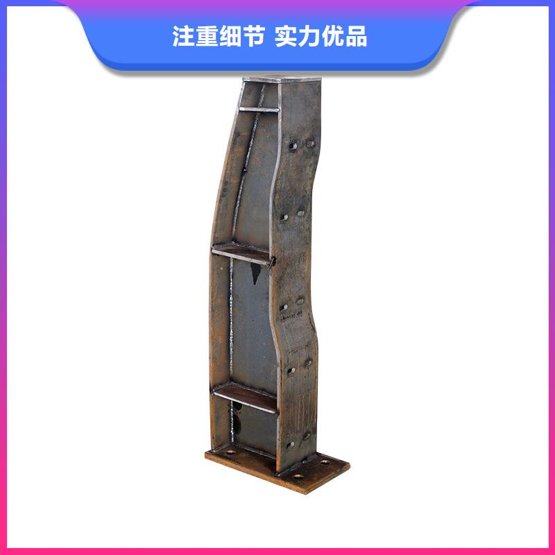 桥梁不锈钢护栏_来电咨询