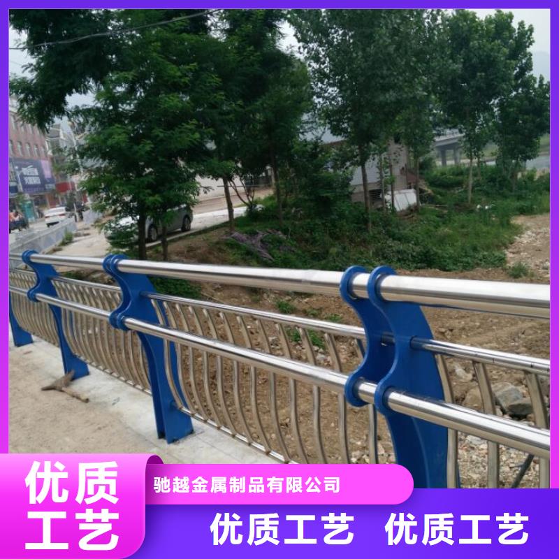 桥梁栏杆市政护栏通过检测