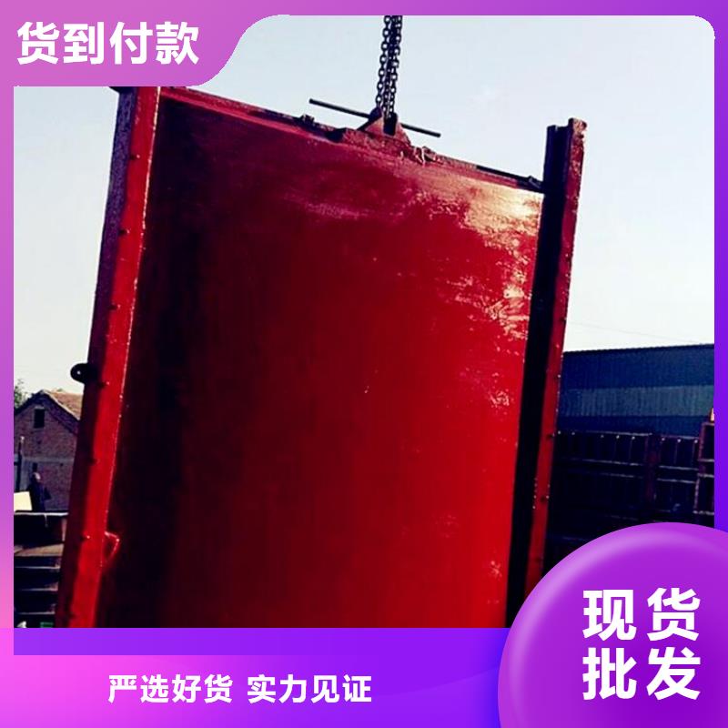 铸铁闸门铸铁拍门价格公道合理