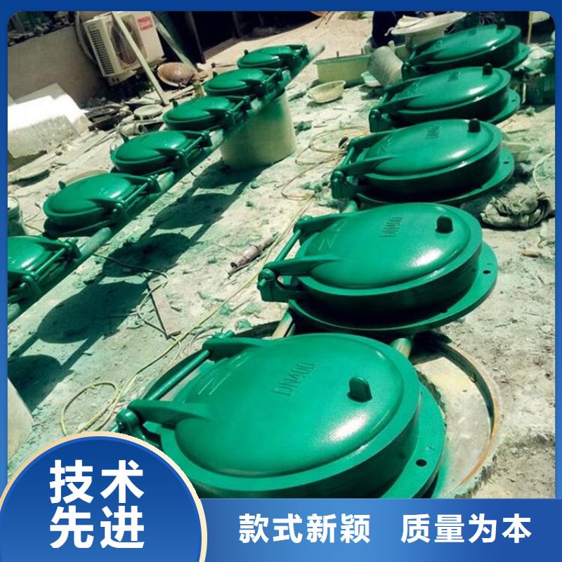 铸铁闸门 钢制拍门厂家用心做好每一件产品