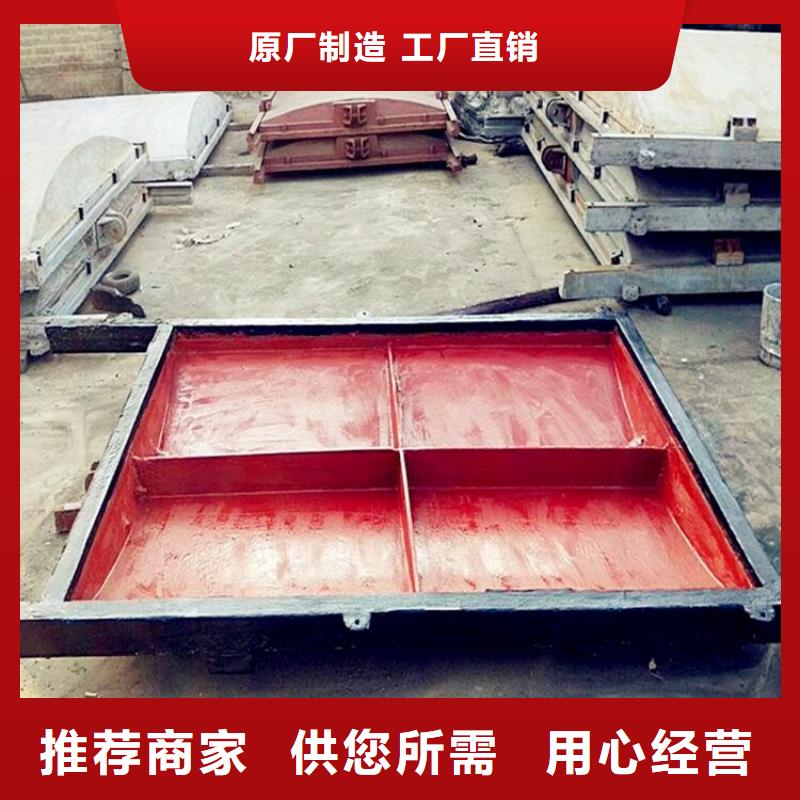 真正的源头厂家铸铁闸门 【不锈钢拍门】产品优良