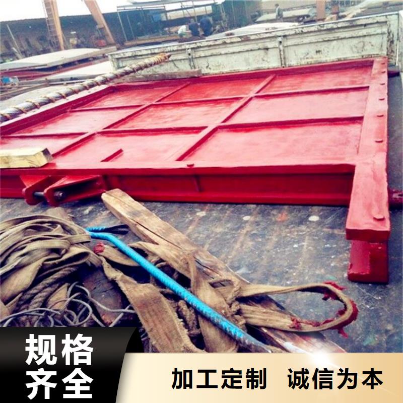 铸铁闸门卷扬启闭机厂家现货直供
