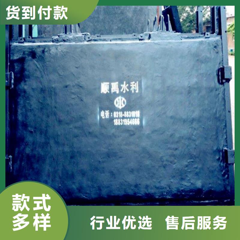  铸铁闸门当地货源