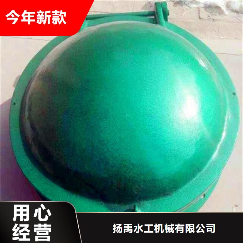铸铁闸门-钢制拍门厂家应用范围广泛