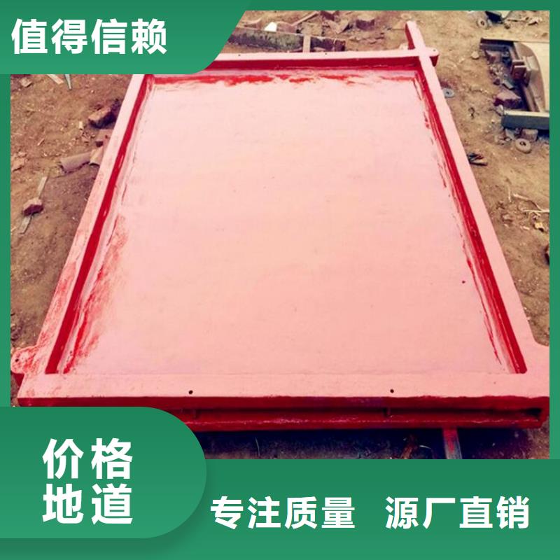 清污机铸铁闸门详细参数-通金宝