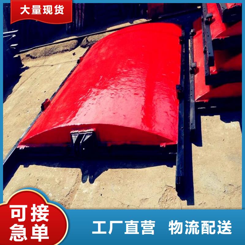  铸铁闸门精工细致打造