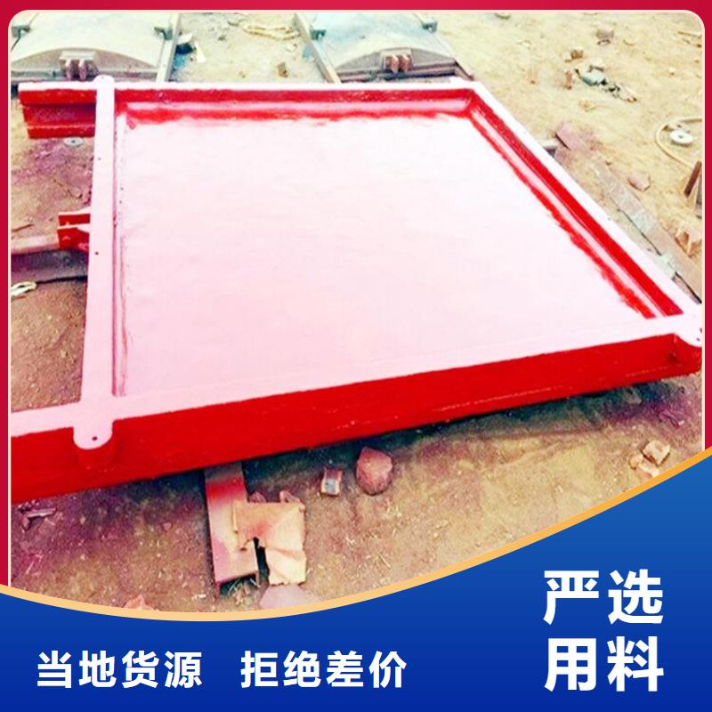 铸铁闸门卷扬启闭机用心制造