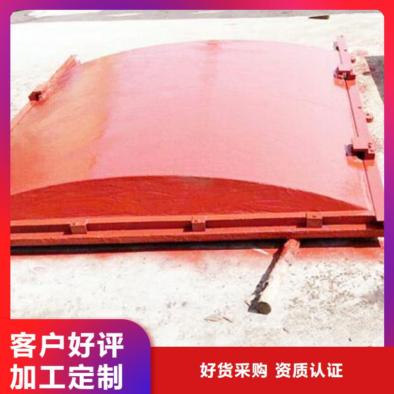 铸铁闸门出厂严格质检