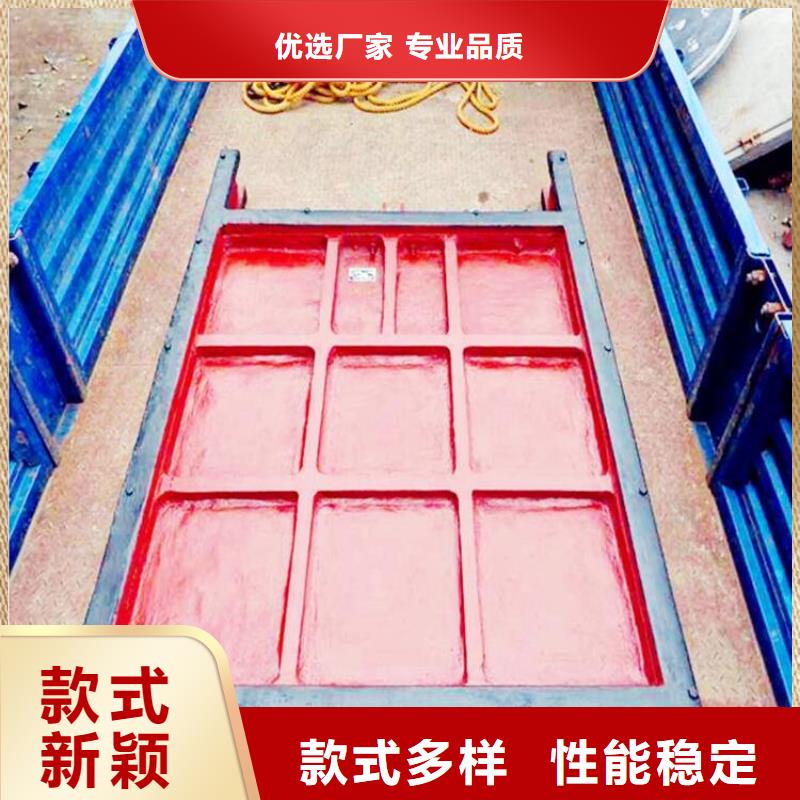 铸铁闸门-【钢制拍门】快速生产