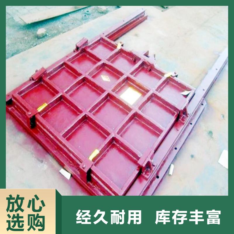 铸铁闸门卷扬启闭机用的放心