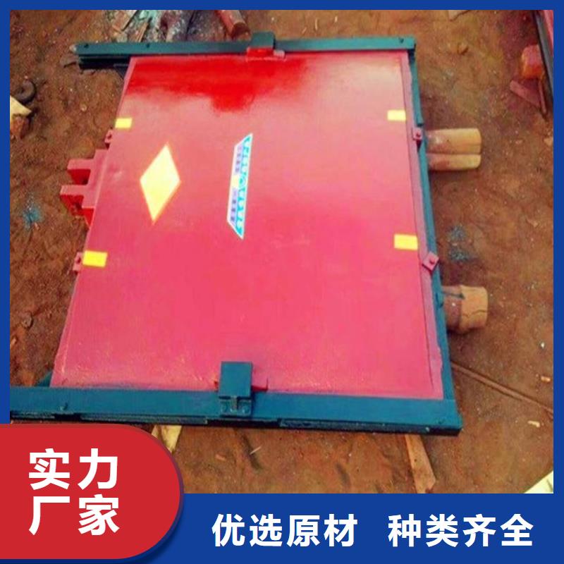 铸铁闸门-钢制拍门厂家应用范围广泛