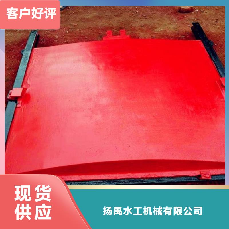真正的源头厂家铸铁闸门 【不锈钢拍门】产品优良
