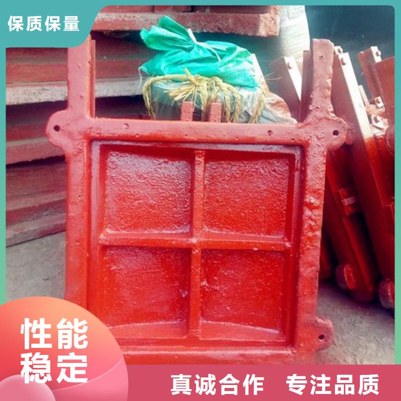 铸铁闸门铸铁拍门价格公道合理