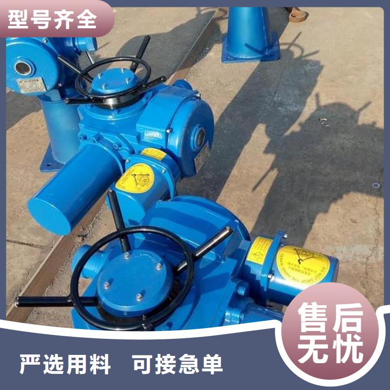 【螺杆启闭机】-铸铁闸门匠心制造