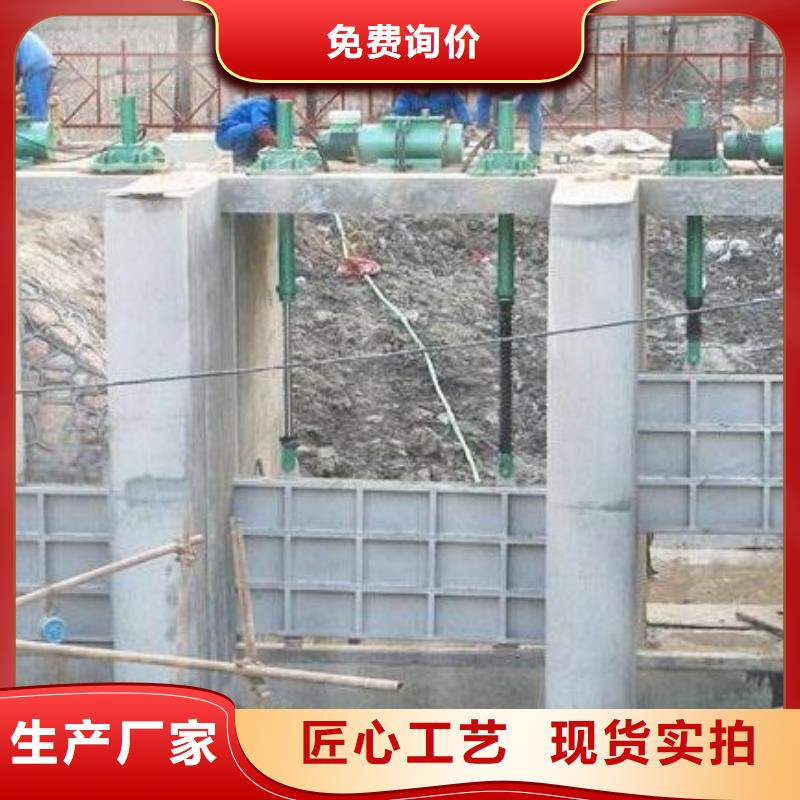 螺杆启闭机扇形闸门支持定制批发