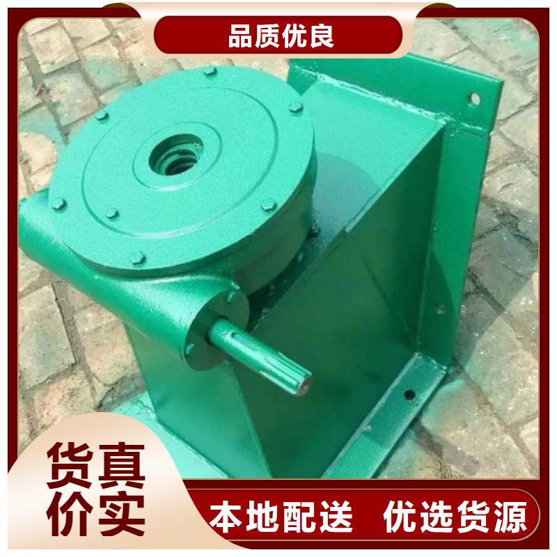 螺杆启闭机层层质检