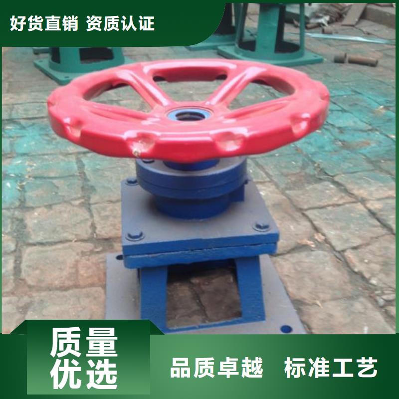 【螺杆启闭机】-铸铁闸门厂家有实力有经验