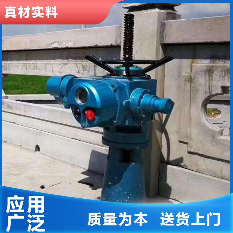 螺杆启闭机铸铁闸门厂家畅销本地