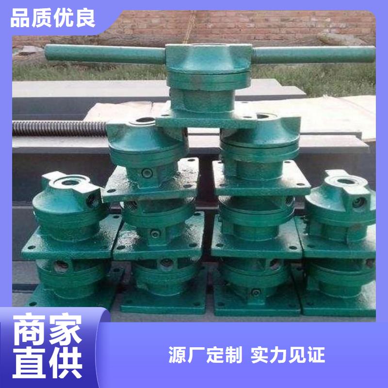 螺杆启闭机球墨铸铁闸门性价比高