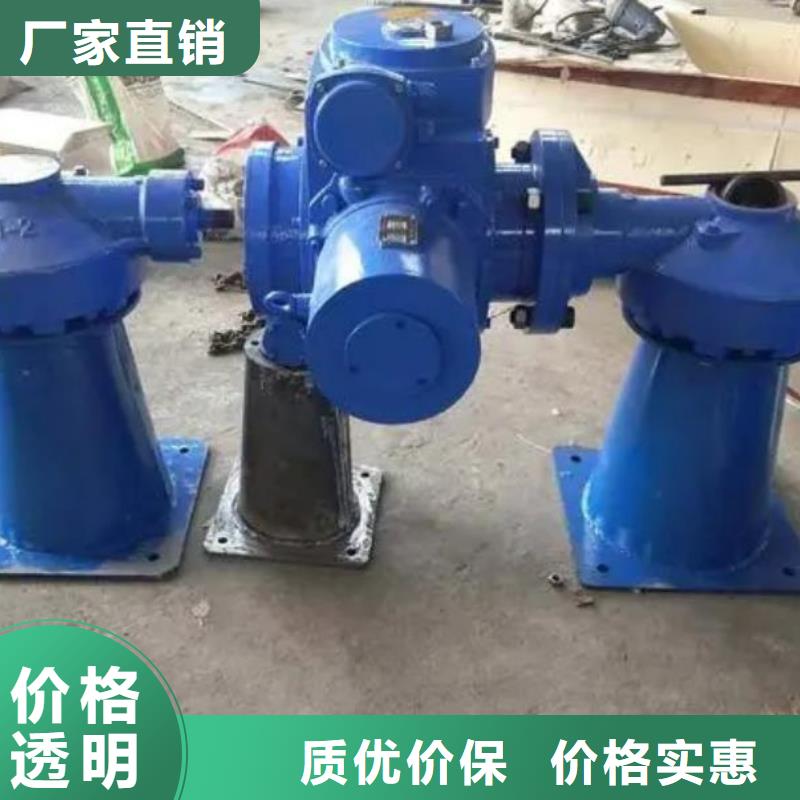 螺杆启闭机_机闸一体式闸门严选用料