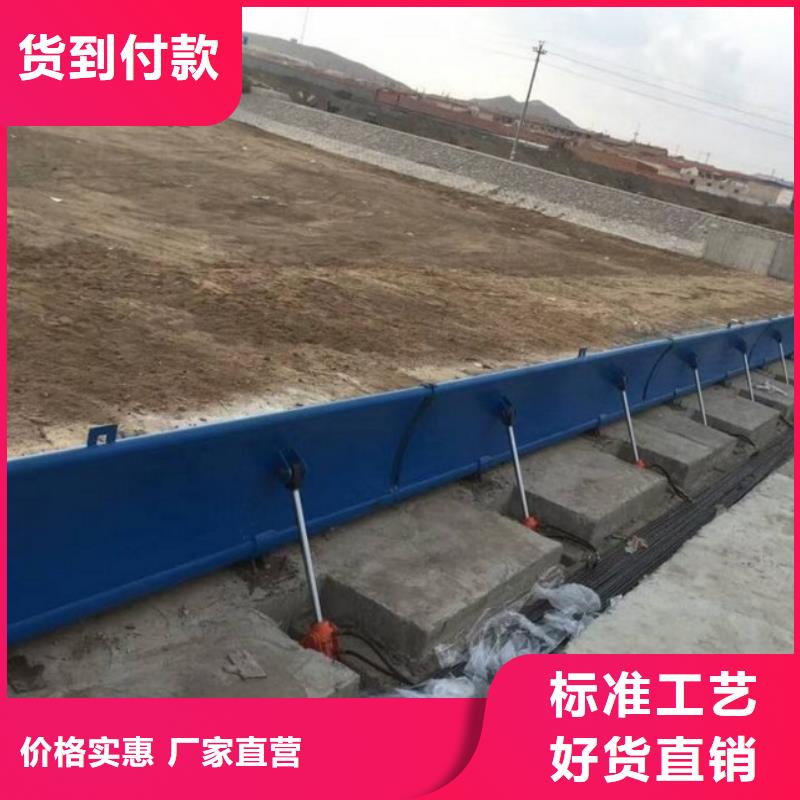 翻板闸门【玻璃钢拍门】现货