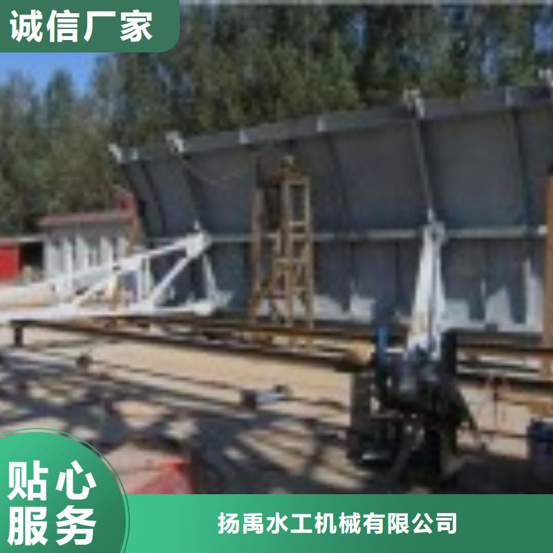 【翻板闸门拦污栅售后无忧】