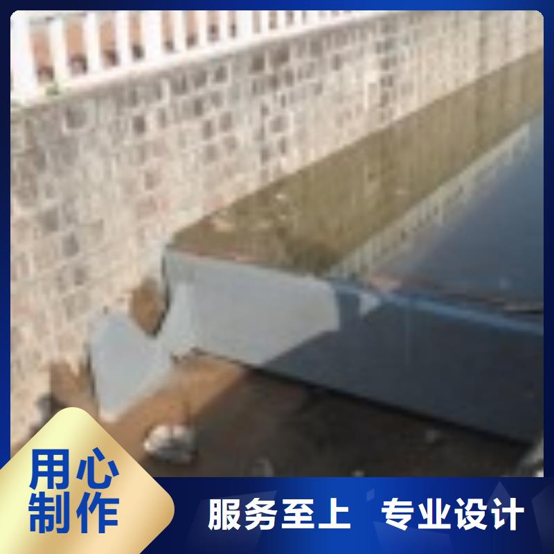 翻板闸门液压折叠坝现货交易