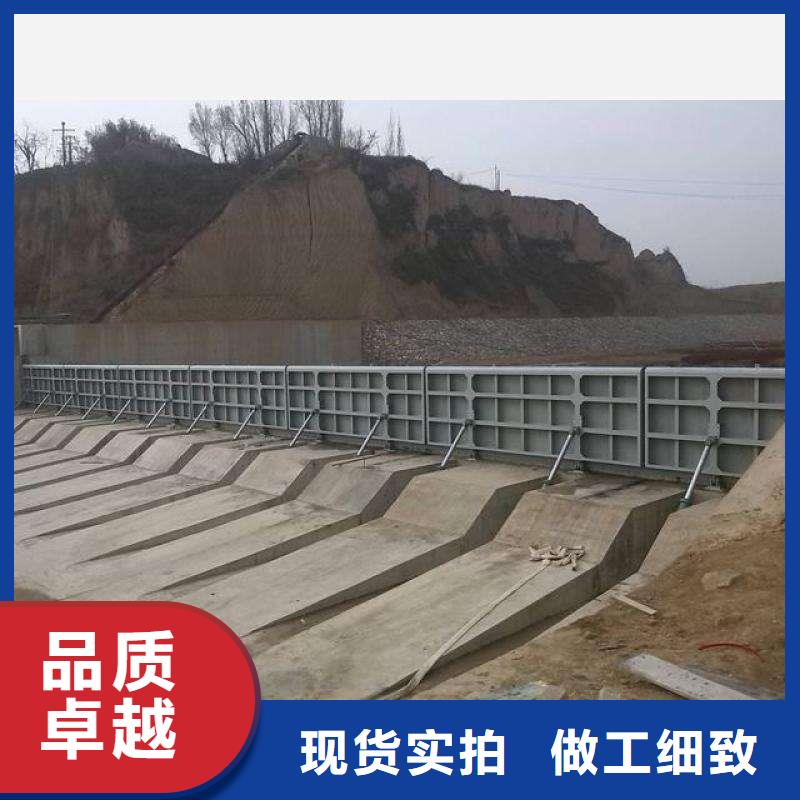 翻板闸门-【钢制闸门】品质值得信赖