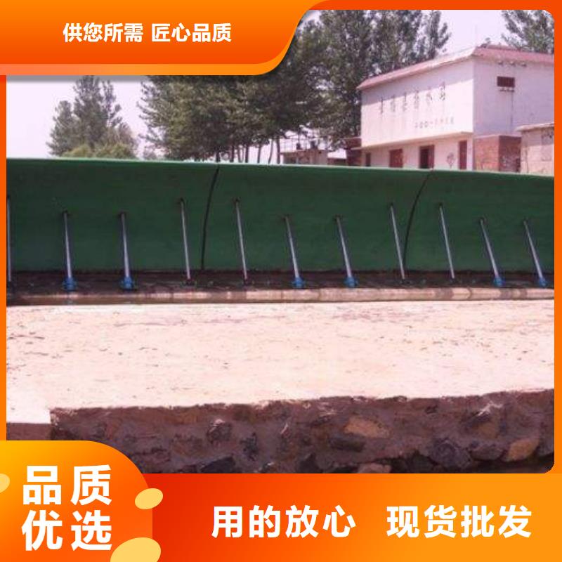 翻板闸门自主研发
