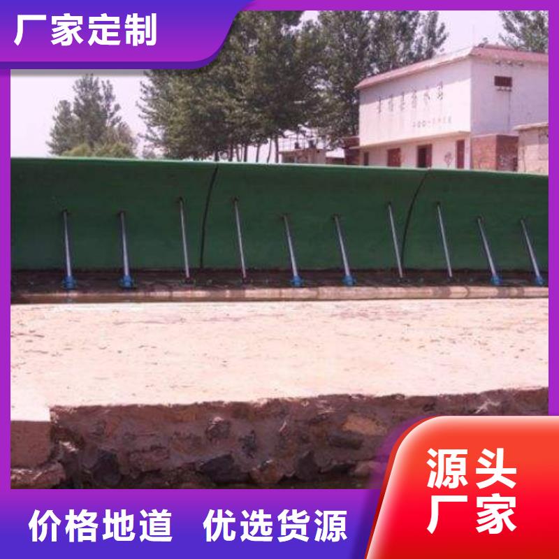 翻板闸门,卷扬启闭机厂家满足客户所需