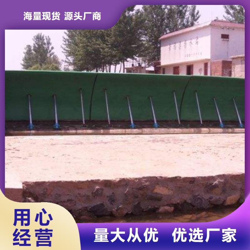 翻板闸门【钢制闸门】让客户买的放心