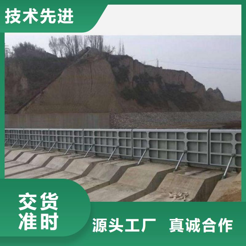 翻板闸门_泵站铸铁闸门一站式采购方便省心