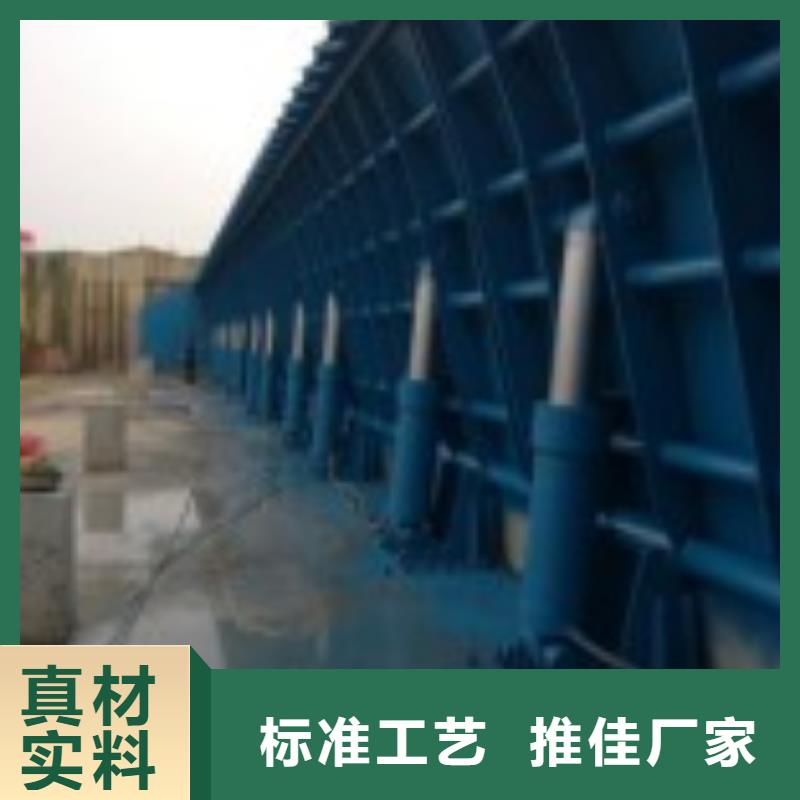 翻板闸门手提铸铁闸门老客户钟爱