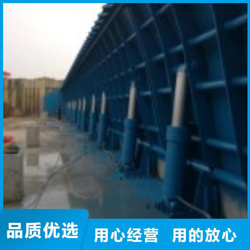 翻板闸门,卷扬启闭机厂家满足客户所需