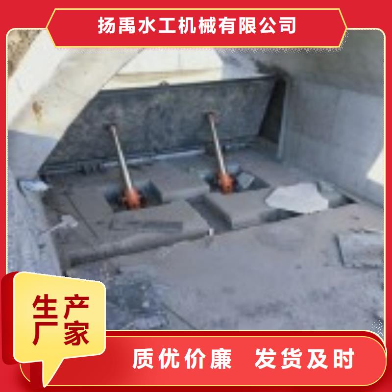 翻板闸门钢制拍门厂家一件也发货