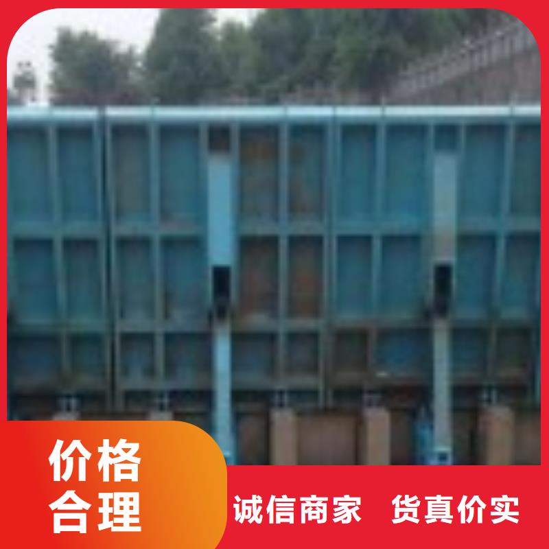 【翻板闸门拦污栅售后无忧】