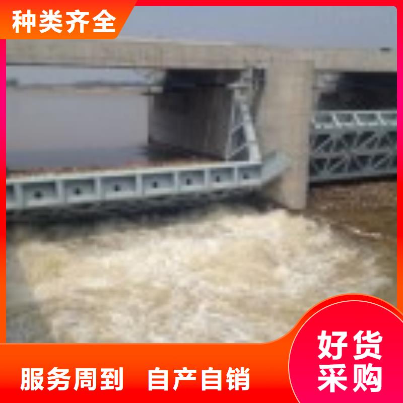 翻板闸门_卷扬启闭机厂家高品质诚信厂家