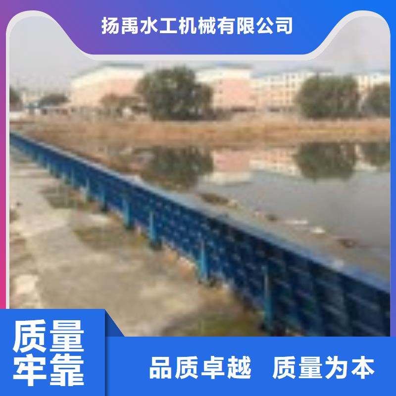 翻板闸门铸铁闸门实力优品