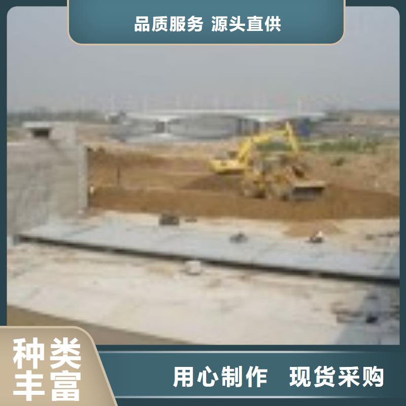 翻板闸门钢坝专业品质