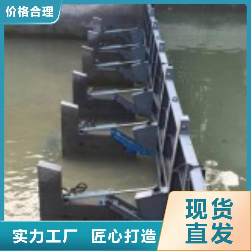 翻板闸门闸门质检合格出厂