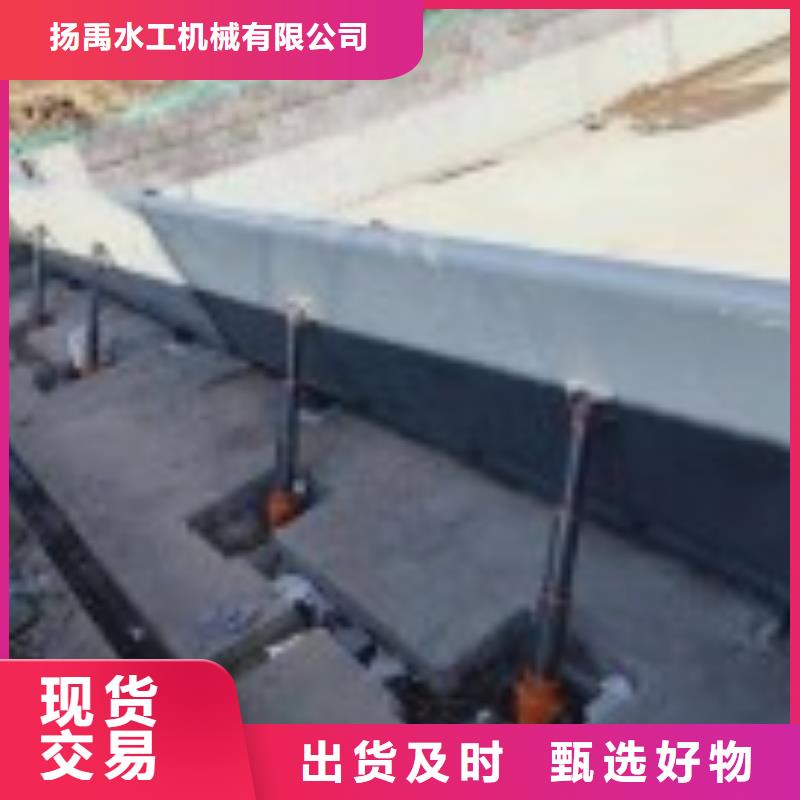 翻板闸门铸铁闸门实力优品